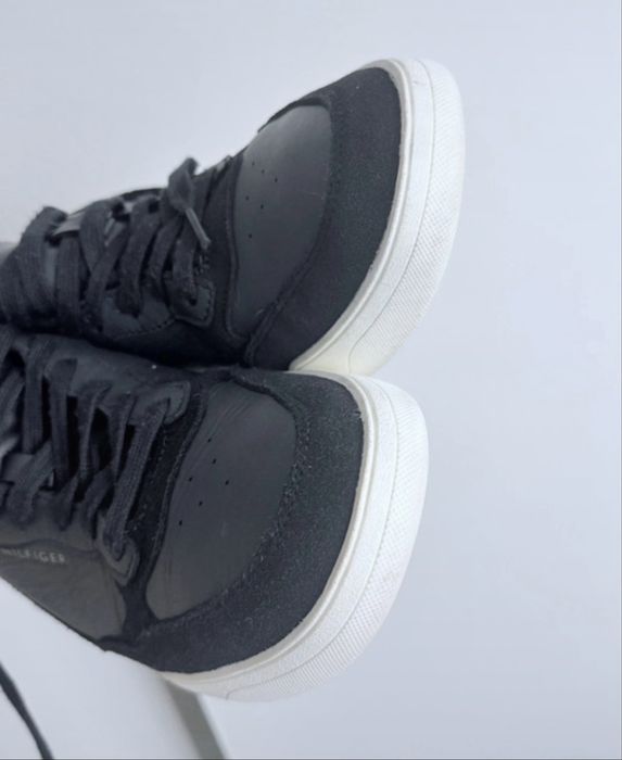 Trampki sneakersy Tommy Hilfiger 41 skóra