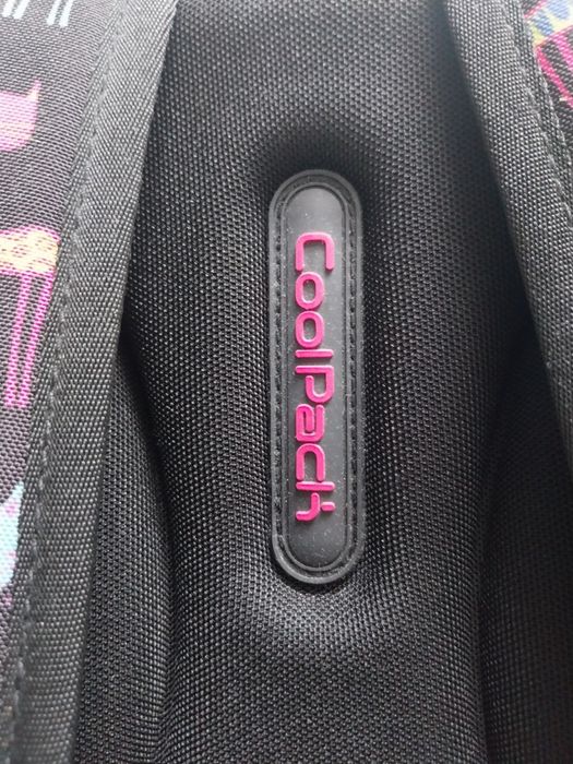 Plecak szkolny. CoolPack. Koty.