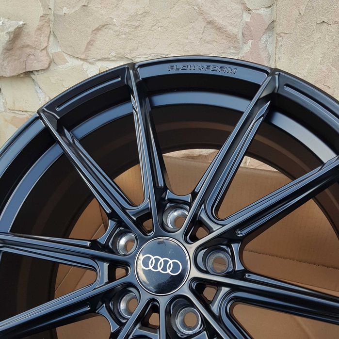 Диски НОВІ R18 Audi 5x112 A4 VW Passat Jetta Golf Skoda Superb Kodiaq
