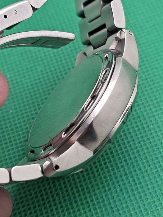 Tissot T touch Quartz