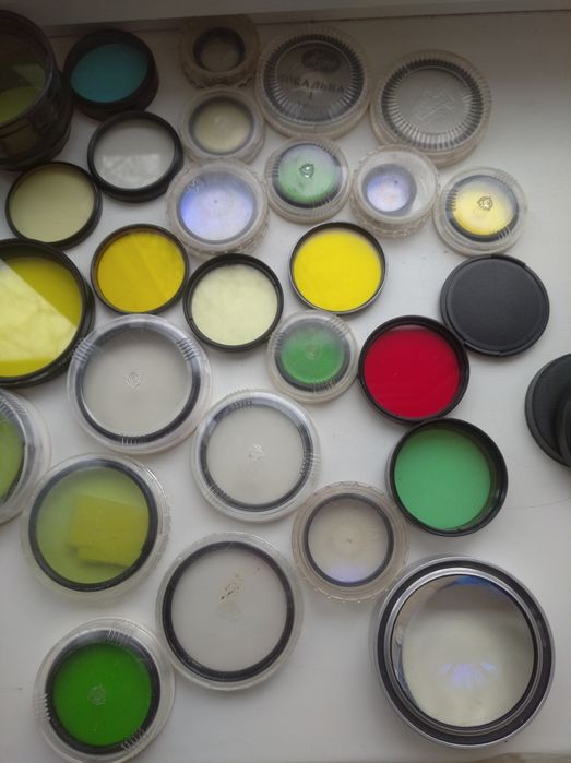 Фотоапарати,об'єктиви