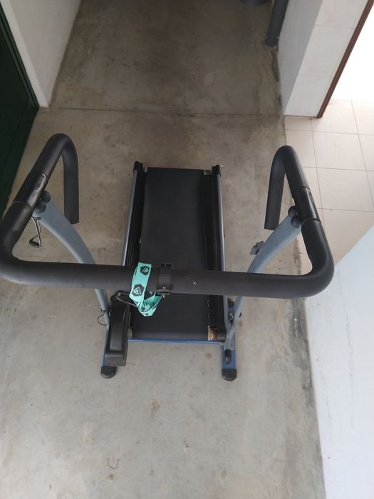 Passadeira rolamento