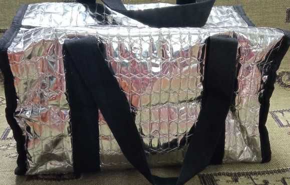 Сумка холодильник, термо ,сумка, длина 30см.,высота 17 см.