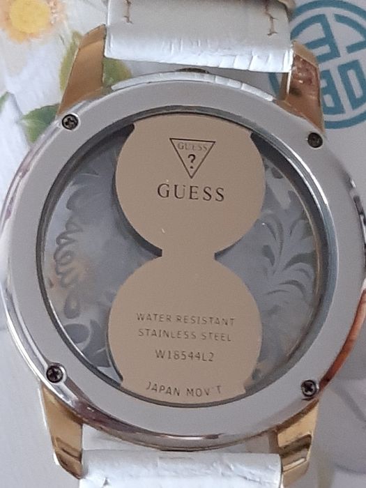 Relógio Guess duo mostrador
