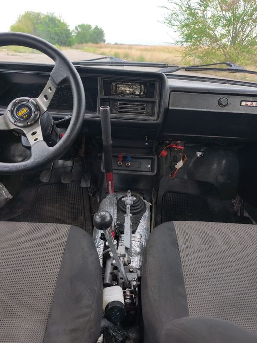 Ваз 2107 шеснарь 16 v drift