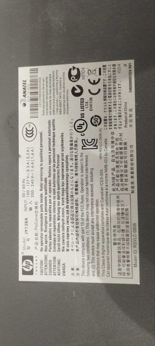 Коммутатор HP ProCurve 2520-24 (J9138A)