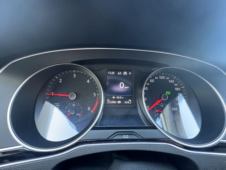 Volkswagen Passat b8+