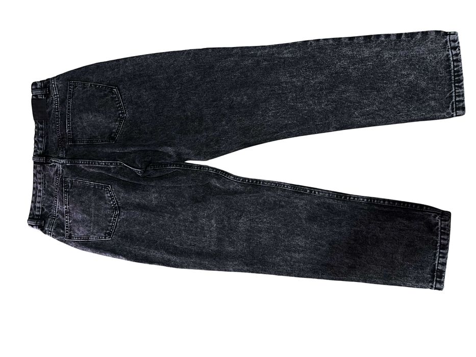Damskie spodnie Cropp typu mom jeans w rozmiarze 44