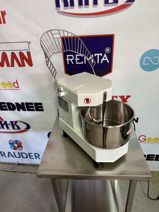 Тістоміс Промисловий Одношвидкісний Обєм 8 Літрів!