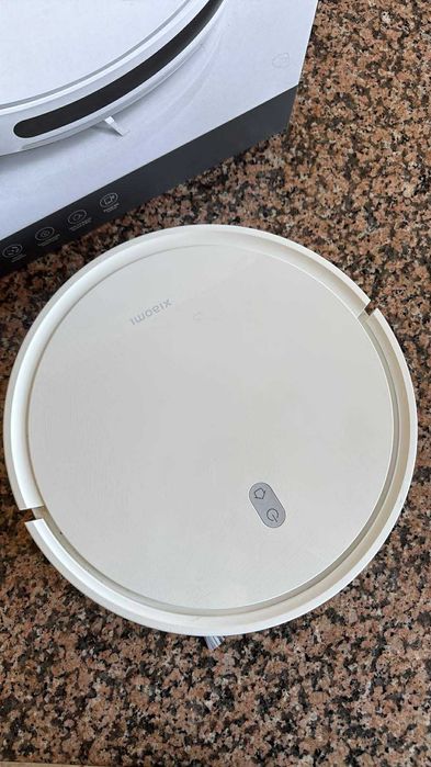 Xiaomi Robot Vacuum E12 COMO NOVO + Garantia até 2026