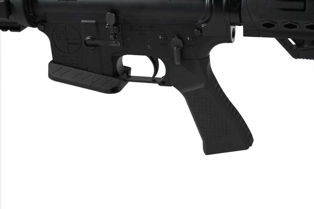 Пістолетна ручка AR з нішою