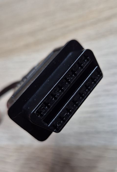 Cabo OBD diagnostico Yamaha Tracer