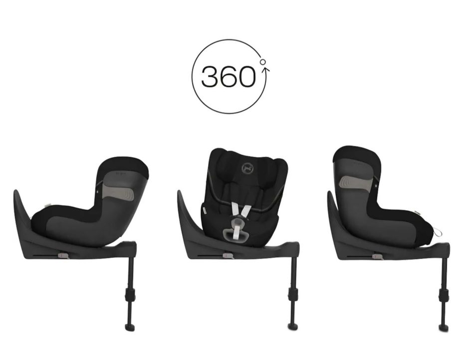 Cadeira auto cybex sirona S i-size