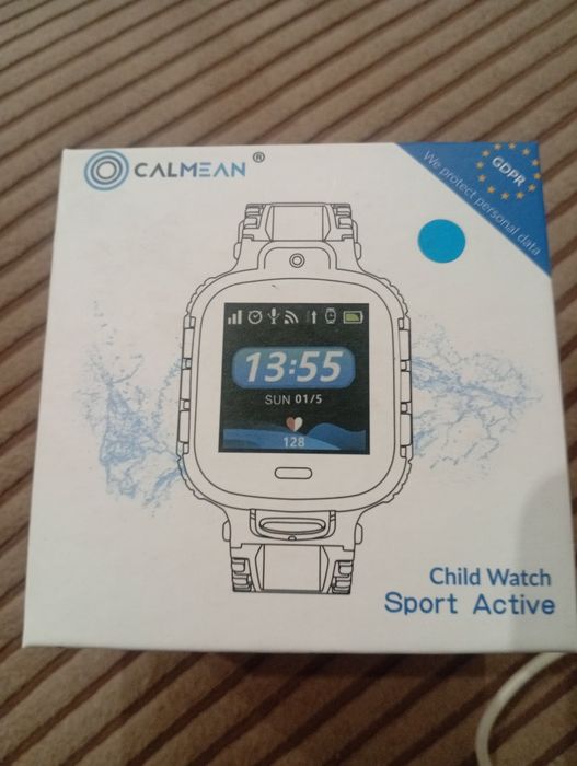Smart watch dla dzieci calmean sportt active