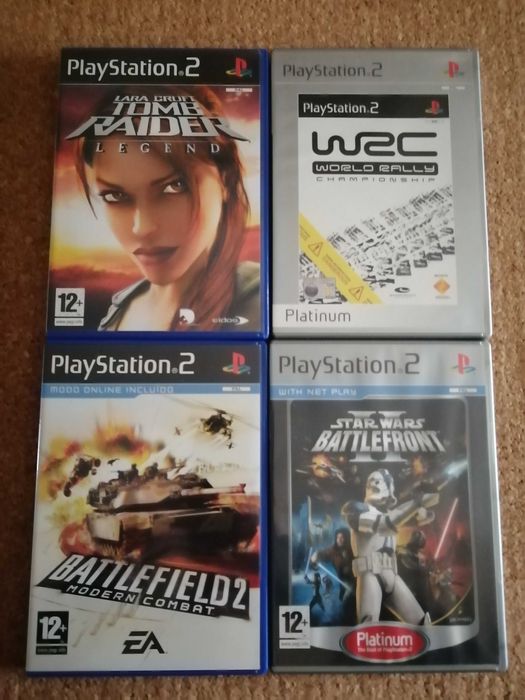 Jogos PLAYSTATION para venda PS1, PS2 e PS3