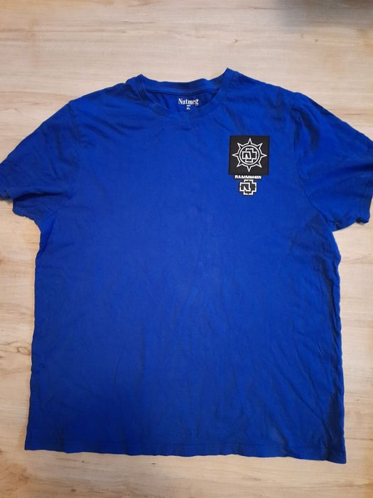 Koszulka Rock Rammstein XL