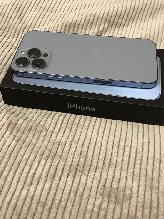 iPhone 13 Pro Max, 256GB, Neverlock