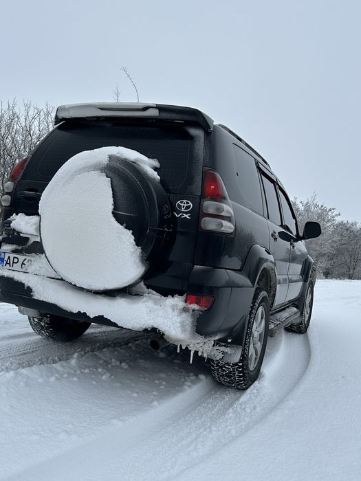 Продам Lend Cruizer Prado