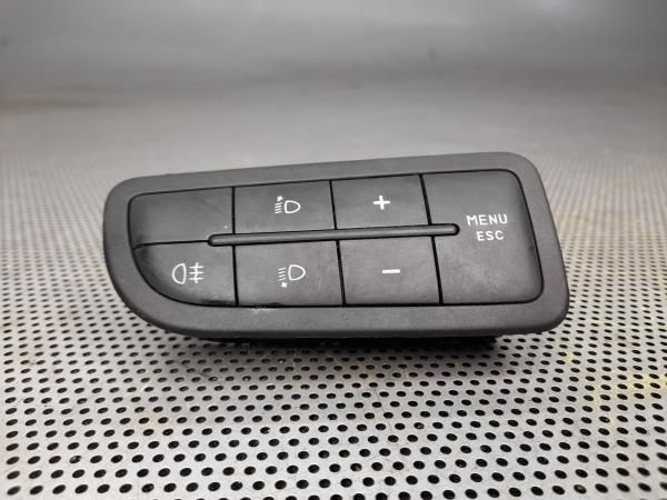 Botão / interruptor de luzes FIAT Grande Punto (199_)
