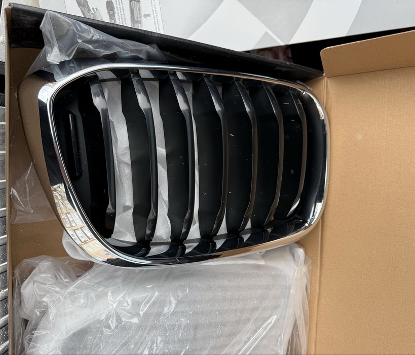 Решітка ніздрі BMW X3 g01