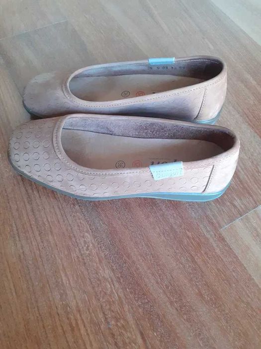 Sapatos  Camport como novos