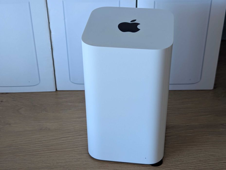 Apple роутер A1521 AirPort Extreme ME918LL/A WIFI США гигабит