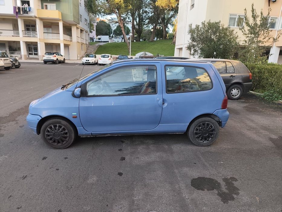 Renault twingo 1