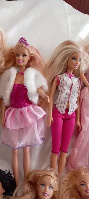 Bonecas Barbie lindas