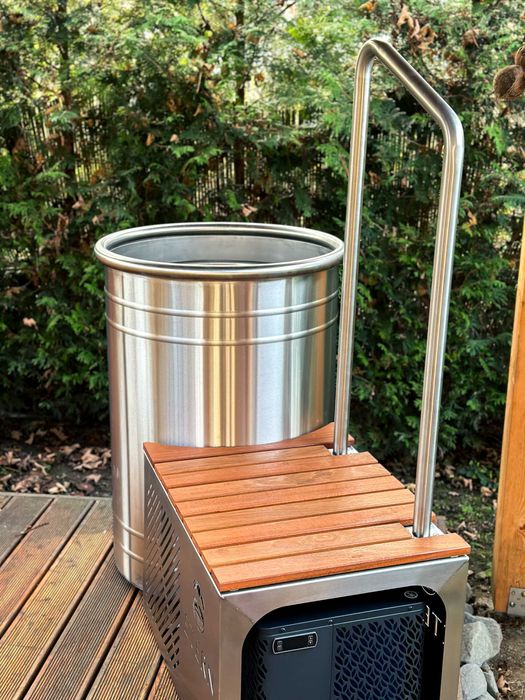 Balia do morsowania - stal nierdzewna - 72x100 - producent