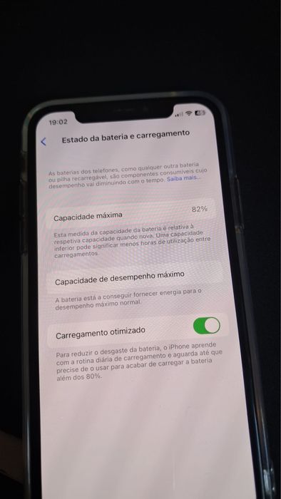IPhone X 256gb garantia 5 anos