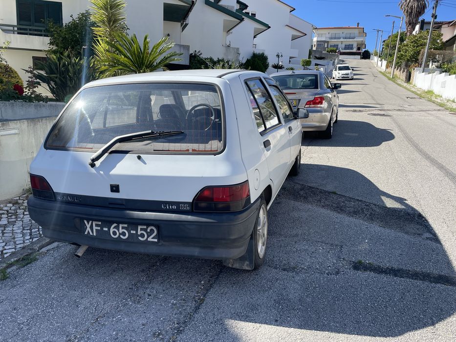 Renault Clio 1.1 1991