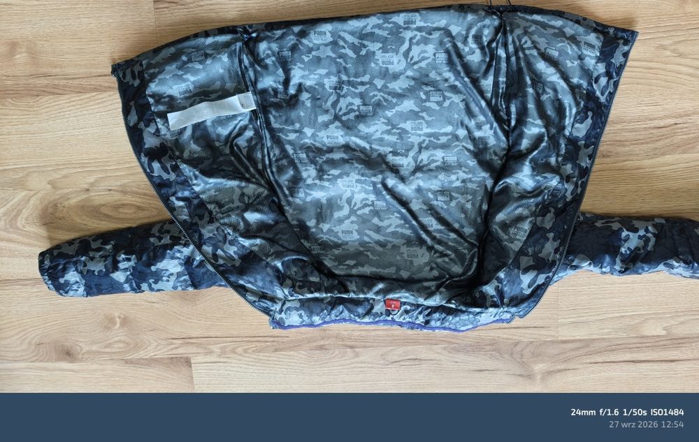 Kurtka ILP Down Jacket Puma