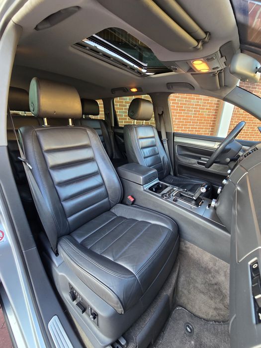 Volkswagen Touareg 5.0 V10 TDI