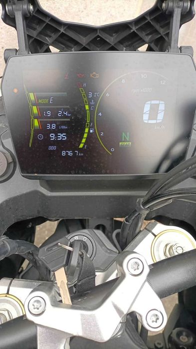 Voge 525DSX 01/2025