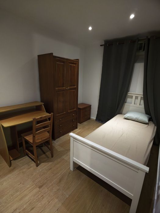 alugar um quarto