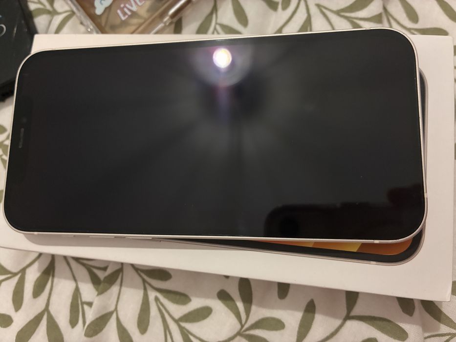 Iphone 12 BRANCO - 128gb