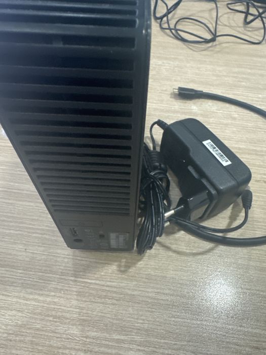 Western Digital WDBWLG0020HBK-NESN 2TB USB 3.0 Disco Externo [112]