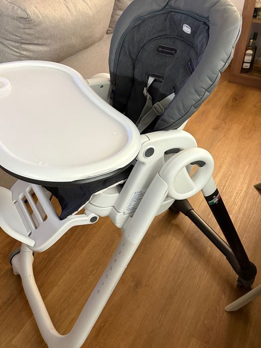 Cadeira de alimentação Chicco Polly Progress5