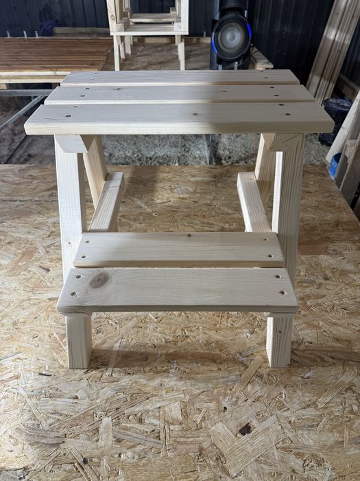 Schodki Balia Schładzacz