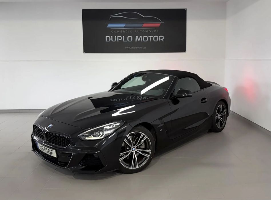 BMW Z4 30 i Pack M