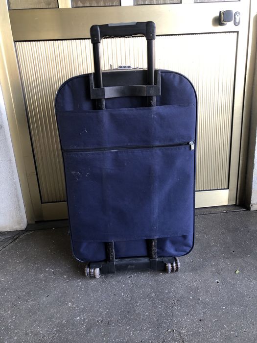 Mala grande de viagem