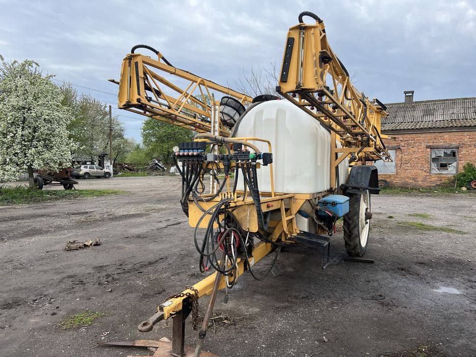 Оприскувач Богуслав 24м