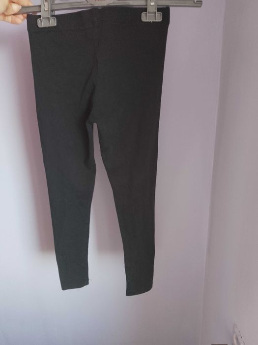 Leginsy dla dziewczynki