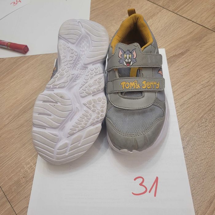 Buty sportowe korki piłkarskie chłopięce