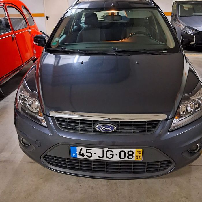 Ford Focus SW 1.4 16V Trend