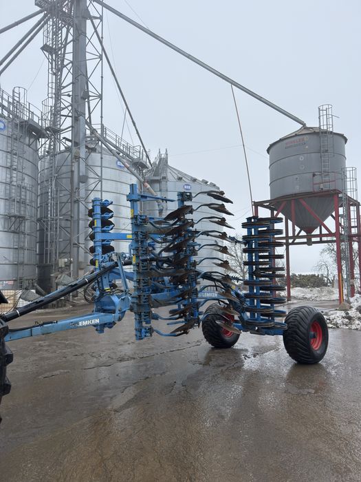 Lemken Rubin 4.5 m