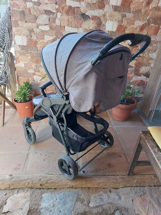 Carrinho zippy passeio