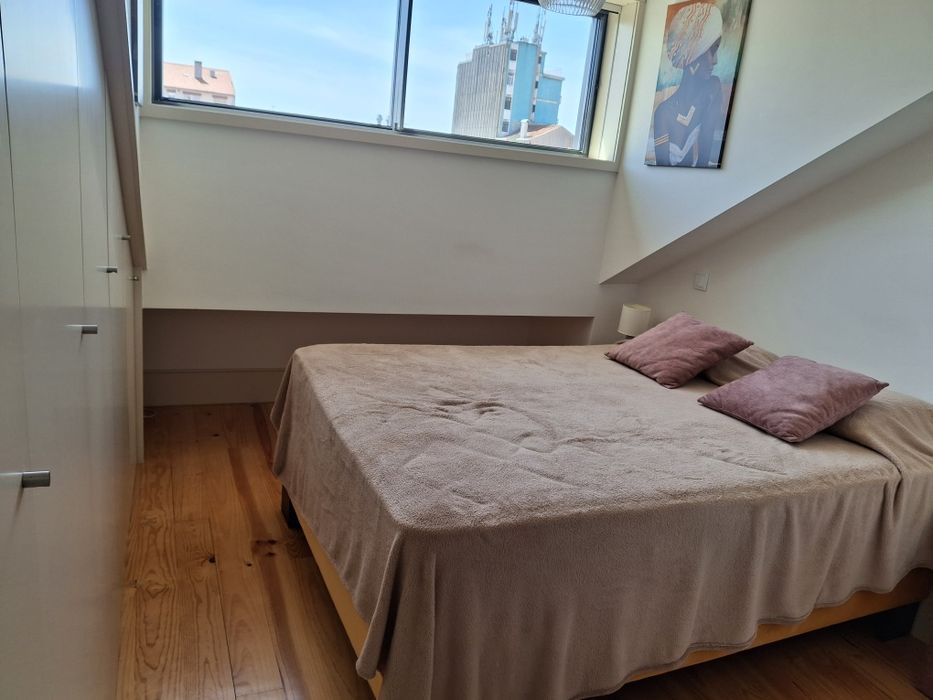 Apartamento T1 em Matosinhos, rua Roberto ivans 179