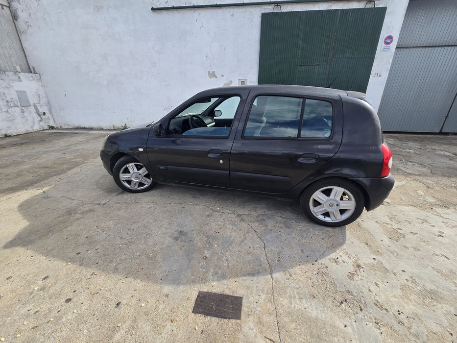 Renault clio 1.5 dci