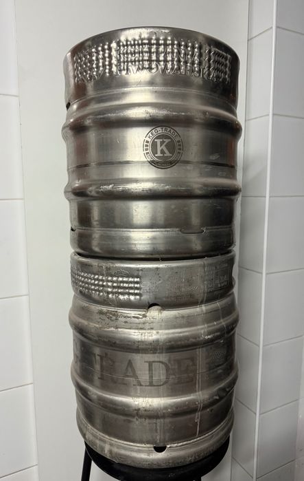 Sprzedam Keg do piwa 30 litrów